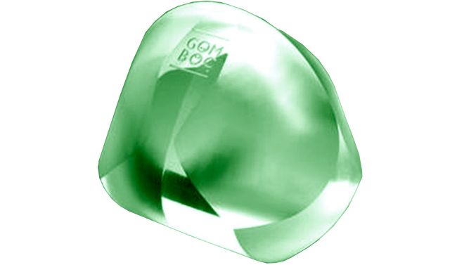 Glass Gömböc
